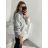 Oversize-Pullover mit Rollkragen und langen Ärmeln für Damen (S/M/L ONE SIZE) ITALIAN FASHION IMWD2292119