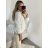 Oversize-Pullover mit Rollkragen und langen Ärmeln für Damen (S/M/L ONE SIZE) ITALIAN FASHION IMWD2292119