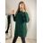 Langes, dehnbares, ärmelloses Sommerkleid für Damen (S / M / L ONE SIZE) ITALIAN FASHION IMWC222492