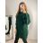 Langes, dehnbares, ärmelloses Sommerkleid für Damen (S / M / L ONE SIZE) ITALIAN FASHION IMWC222492