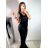Sexy trägerloses Minikleid für Damen (S / M ONE SIZE) ITALIAN FASHION IMM22922