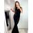 Sexy trägerloses Minikleid für Damen (S / M ONE SIZE) ITALIAN FASHION IMM22922