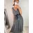 Sexy trägerloses Minikleid für Damen (S / M ONE SIZE) ITALIAN FASHION IMM22922