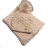 Damenstrickkrawatte Winter (EINZEL-GRÖSSE) POLNISCHE HERSTELLUNG PVF22BONA