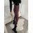 Damengamaschen mit isolierten langen Damentaschen (S/M, M/L, XL/2XL) TURKISH MODA tm919204