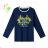 Jungen Langarmshirt (134-164) KUGO S3129
