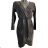 Sexy trägerloses Minikleid für Damen (S / M ONE SIZE) ITALIAN FASHION IMM22922
