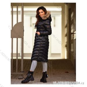 Damen-Wintermantel mit Kapuze (S-XL) MFFASHION IMMF22M-699