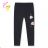 Leggings warm lang Kinder Mädchen (98-128) KUGO FL6707