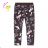 Leggings warm lang Kinder Mädchen (98-128) KUGO FL6707