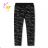 Leggings warm lange Welpen Mädchen (134-164) KUGO JI9566