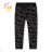 Leggings warm lange Welpen Mädchen (134-164) KUGO JI9566