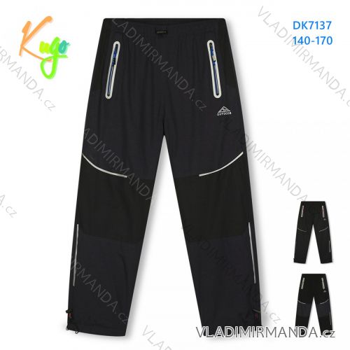 Fleece-isolierte Hose für Mädchen und Jungen (140-170) KUGO DK7097