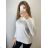 Warmer Strickpullover mit Rollkragen und langen Ärmeln für Damen (S/M ONE SIZE) ITALIAN FASHION IMPSS22S8690
