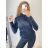 Warmer Strickpullover mit Rollkragen und langen Ärmeln für Damen (S/M ONE SIZE) ITALIAN FASHION IMPSS22S8690