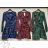 Elegantes Langarm-Hemdkleid für Damen (Einheitsgröße S/M) ITALIAN FASHION IMWB22273