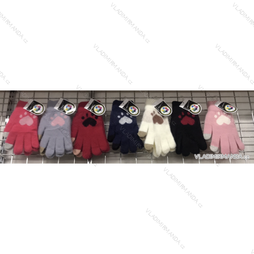 Fäustlinge Skihandschuhe für Mädchen und Jungen (3-8 Jahre) ECHT ECHT22C071