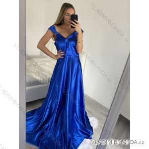 Elegantes Carmen-Kleid für Damen, Party, Abschlussball (L/XL/2XL, Einheitsgröße) ITALIAN FASHION IMPSH2250039/DU
