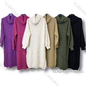 Damen-Strickpullover mit langen Ärmeln (Einheitsgröße S/M) ITALIAN FASHION IMP22003000070