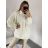 Langarm-Rollkragenpullover für Damen (S/M/L/XL/2XL ONE SIZE) ITALIAN FASHION IM422943