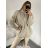 Langarm-Rollkragenpullover für Damen (S/M/L/XL/2XL ONE SIZE) ITALIAN FASHION IM422943
