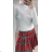 Šaty letní na ramínka dámské (S/M ONE SIZE) ITALSKÁ MÓDA IMPBB22B21841