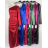 Elegantes Damenkleid mit langen Ärmeln (Einheitsgröße S/M) ITALIAN FASHION IMPBB22B23110