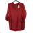 Damen Langarmshirt Tunika Oversized (L / XL ONE SIZE) ITALIAN FASHION IMD211065