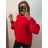Langarm-Rollkragenpullover für Damen (S/M/L/XL/2XL ONE SIZE) ITALIAN FASHION IM422943 -   grau,   XL/2XL