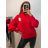 Langarm-Rollkragenpullover für Damen (S/M/L/XL/2XL ONE SIZE) ITALIAN FASHION IM422943 -   grau,   XL/2XL