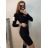 Šaty plesové dlouhé elegantní bez rukávu dámské (S/M ONE SIZE) ITALSKÁ MÓDA IMPBB22B22876 S/M Creme