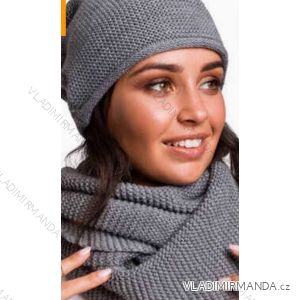 Set aus Wintermütze und Halstuch für Damen (ONE SIZE) MADE IN POLEN PV722055