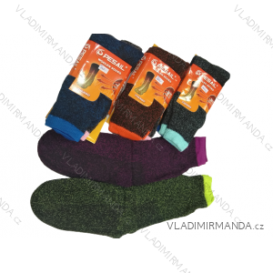 Thermosocken aus Baumwolle für Herren (35-38, 38-42) PESAIL PES22CXW11