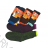 Warme Thermosocken für Damen, 2 Paar (35–38, 38–42) PESAIL PES22CXW11/DU _schreiben Sie in die Notiz 38–42