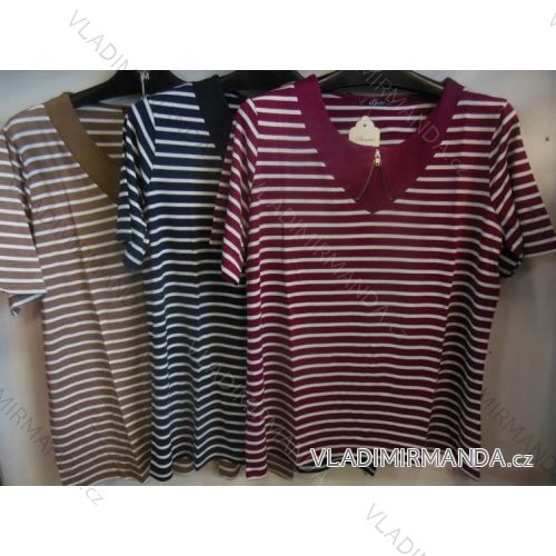 Tunika Kurzarm Damen (l-3xl) BENTER 16797
