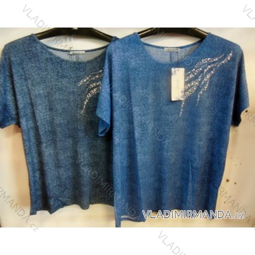 Tunika Kurzarm Damen (l-3xl) BENTER 61316
