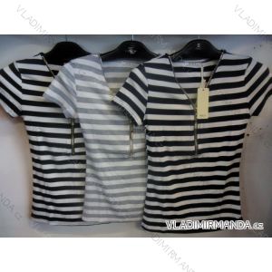 Tunika Kurzarm Damen (S / M-L / XL) MB21 PL201
