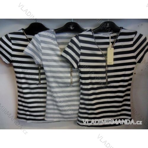 Tunika Kurzarm Damen (S / M-L / XL) MB21 PL201