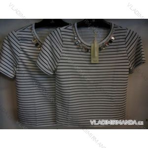 Tunika Kurzarm Damen (S / M-L / XL) MB21 Z572
