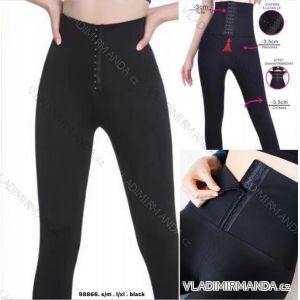 Leggings lange isolierte Damenjeans (S-3XL) TURKISH FASHION TMWL20619