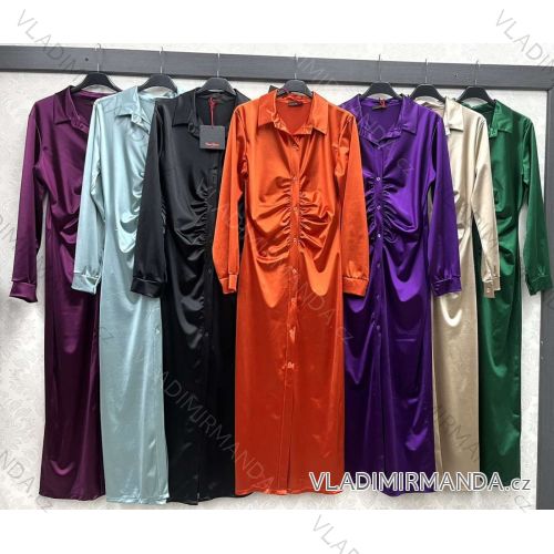 Elegantes trägerloses Minikleid für Damen (S / M ONE SIZE) ITALIAN FASHION IMWD221538