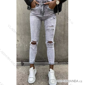 Lange Jeans für Damen (XS-XL) ITALIAN FASHION IMPOC239328