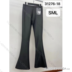 Lange Lederhose für Damen (S/M/L Einheitsgröße) ITALIAN FASHION IMPOC2331276-18