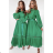 Elegantes, langärmliges Damenkleid (Einheitsgröße S/M) ITALIAN FASHION IMPOC236348