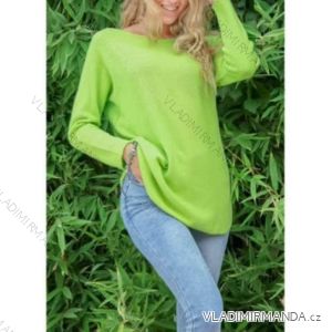 Langes, dehnbares, ärmelloses Sommerkleid für Damen (S / M / L ONE SIZE) ITALIAN FASHION IMWC222492