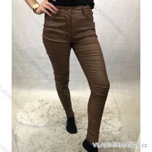 Lange Lederhose für Damen (XS-XL) GOURD MA620GD6391-14/DU
