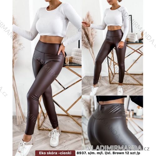 Leggings lange isolierte Damenjeans (S-3XL) TURKISH FASHION TMWL20619
