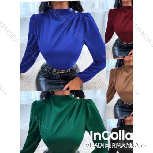 Langes, dehnbares, ärmelloses Sommerkleid für Damen (S / M / L ONE SIZE) ITALIAN FASHION IMWC222492