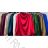 Langes, dehnbares, ärmelloses Sommerkleid für Damen (S / M / L ONE SIZE) ITALIAN FASHION IMWC222492
