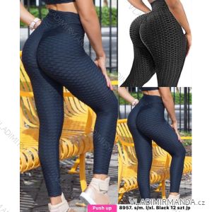 Leggings lange isolierte Damenjeans (S-3XL) TURKISH FASHION TMWL20619